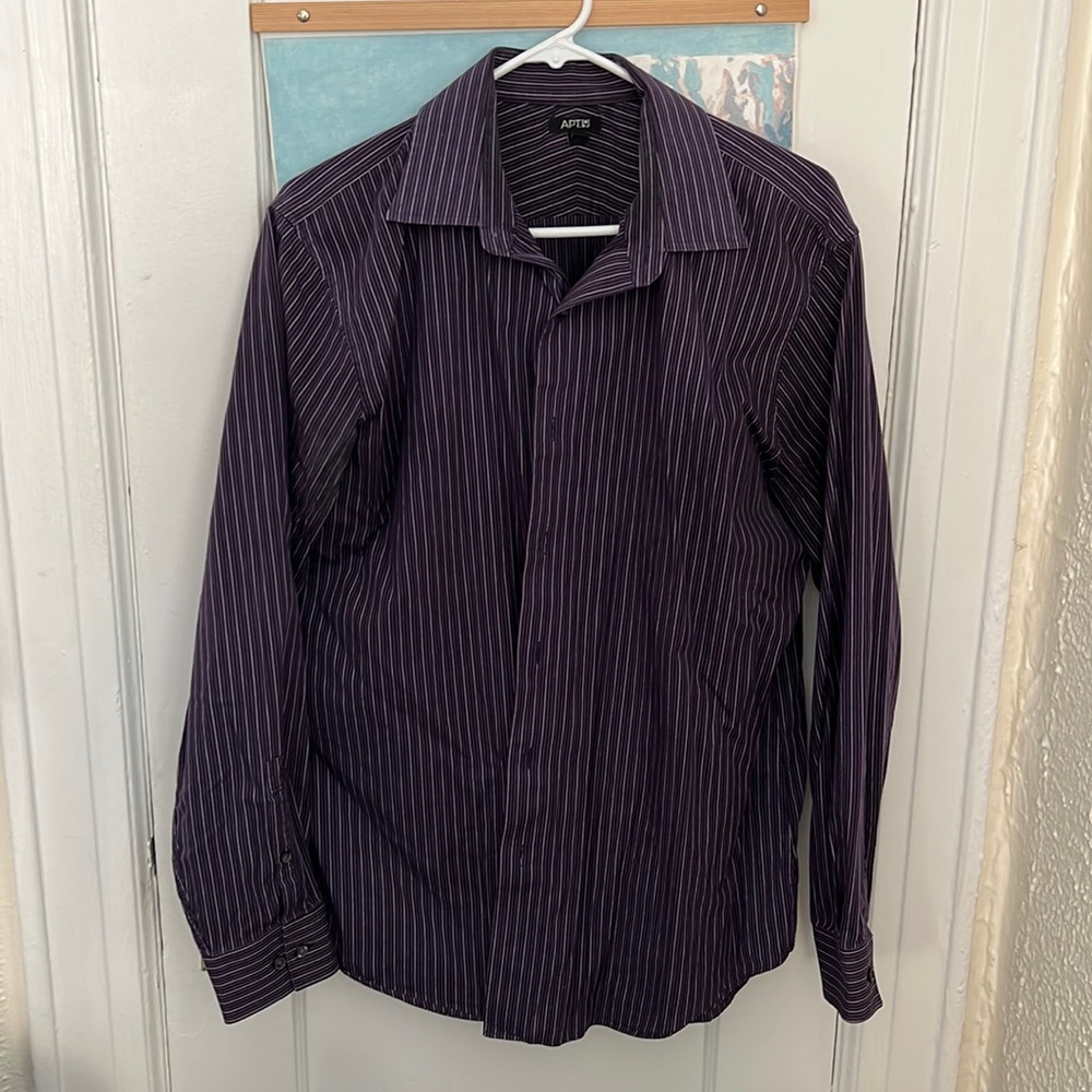 Apt 9 dress shirt